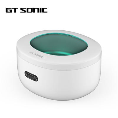 China 40Khz 35W Digital Ultrasonic Cleaner , Professional Ultrasonic Jewelry Cleaner 750ml for sale