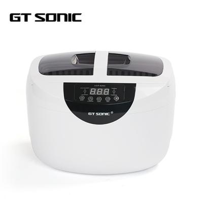 China SUS304 Tank 2.5 L Ultrasonic Cleaner Electronic Appliance Ultrasonic Cleaning Machine for sale