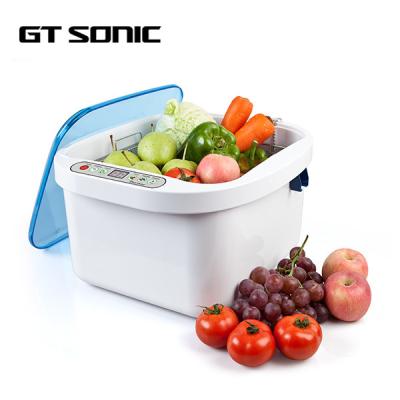 China 12.8L Fruit Vegetable Cleaner for sale