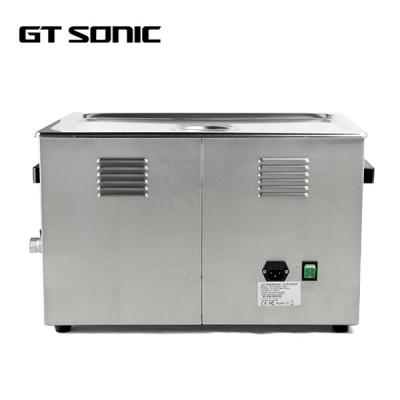 China De Mand van gebitmuntstukken 400W 40kHz GT SONIC Cleaner With Heater And Te koop