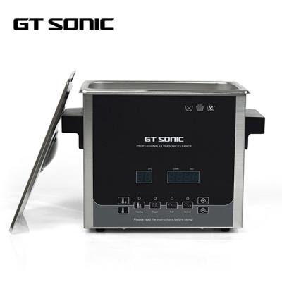 Cina 3L ha riscaldato il pulitore ultrasonico delle parti 100 watt di GT SONIC SUS304 in vendita