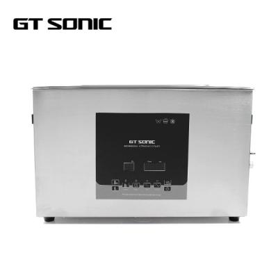 China 20L 400 Watt Lab Ultrasonic Cleaner Easy Operation Multiple Power Settings for sale