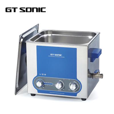 China Engine Block Ultrasonic Digital Cleaner , Metal Benchtop Ultrasonic Cleaner for sale