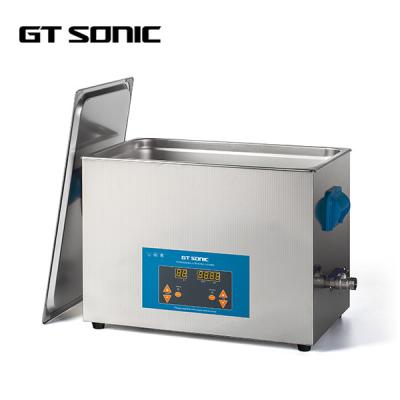 Cina GT SONIC Pulitore digitale ad ultrasuoni Controllo della temperatura del tempo 27L 99 minuti Timer in vendita