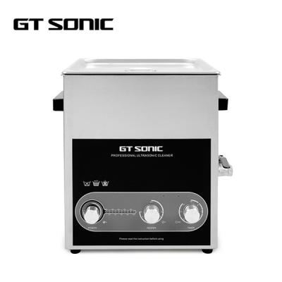 China 13 Litre Benchtop Large Industrial Ultrasonic Cleaner 28kHz 40kHz Acid Proof for sale