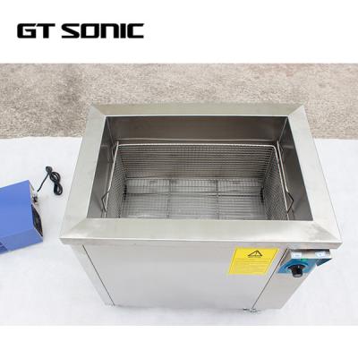 China Manual Control Ultrasonic Glasses Cleaner , GT SONIC Ultrasonic Cleaner 28kHZ for sale