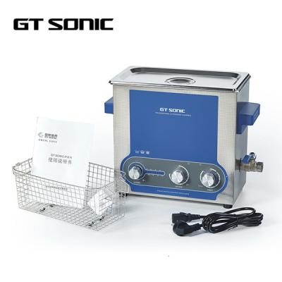 Cina Pulitore ultrasonico del manuale della GT SONIC P6 in vendita