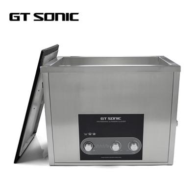 China Aerospace Marine Parts Ultrasonic Cleaner SUS304 36L Anti Corrosive for sale