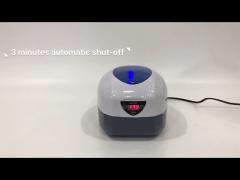 VGT-1000 Ultrasonic CD Cleaner