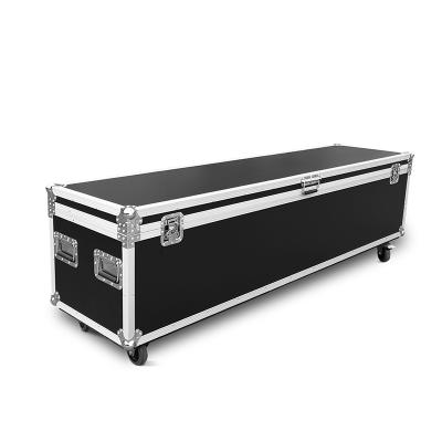 China High Quality Fashion Aluminum Customized Wintina Flight Case To Wedding Backdrop Support PipeDrape Kits Flight Case Hardware For Sale for sale