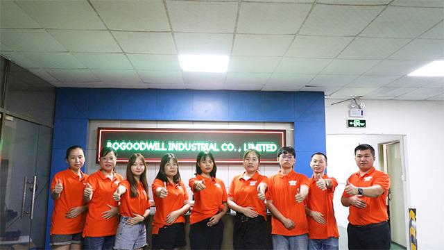 Verified China supplier - Shenzhen Bogoodwill Industrial Co., Limited