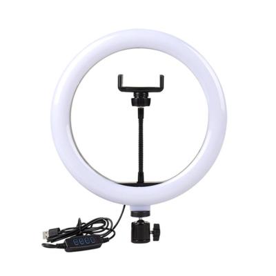 China Sufficiency Ring Light Professional Smartphone Beauty Ring Light LED Selfie Photo Studio Light Full Photo Studio LED Selfie Light Adjustable Adjustable Lamp for sale