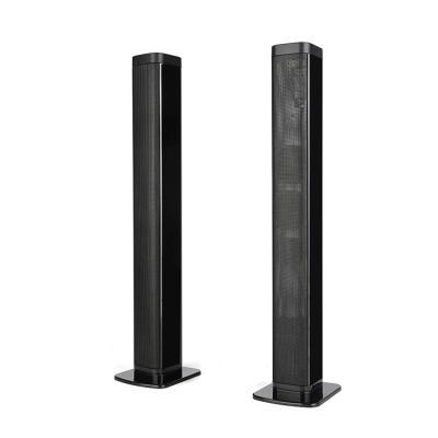 China Mini System 40w soundbar speaker with woofer professional audio speaker BT extra bass speaker along for sale