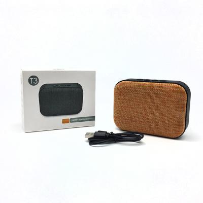 China Mini Bogoodwill Wholesale Portable FM Radio Cheap Noise Blue Tooth Cloth Speakers for sale