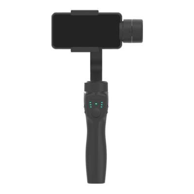 China New and upgraed Gimbal Good Quality Functions Handheld Gimbal F8 Wireless BT Selfie Stick Stabilizer F8 for sale