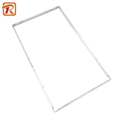 China door & Frame Recessed Frame Ceiling Panel LED Panel Window Assembled Aluminum Frame Extrusion for sale