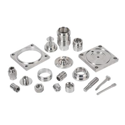 China Rapid Lathe Machine Mechanical Hardware Prototyping Mold Making Service Accessories Precision Turning Spare Parts for sale