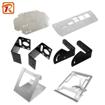 China Mechanical Equipment Customized Design Bending Laser Cutting Service Sheet Metal Fabrication Stamping Parts for sale