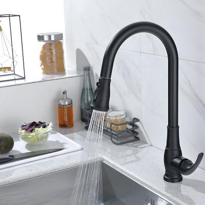 China 2022 Sense Faucets OEM Touchless Black Faucet Acceptable Popular Modern Kitchen Sink for sale