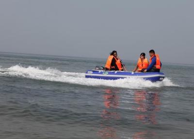 China Twee het Pontonboten van Peddelsframeless, de Met de hand gemaakte Gevouwen Draagbare Vouwende Boot van 11 Voet Te koop