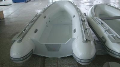 China Kleine Grootte 350cm de Boot Duurzame Ondoordringbaar van de Aluminiumrib met Voorkast Te koop