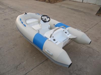 Китай 2022 new Fiberglass hull inflatable tube PVC small sizes boat 300 продается