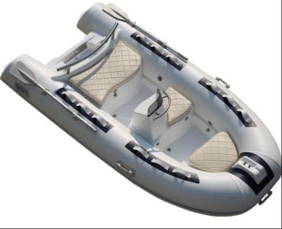 Китай 2022 new Fiberglass hull inflatable tube PVC small sizes boat 330  rib boat продается