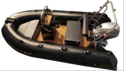 China 2022 rigid inflatable  rib boat 330cm RIB330B cheap price Te koop