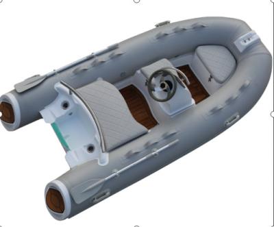 China 2022 new hard bottom  inflatable  rib boat 330cm RIB330C cheap price Te koop