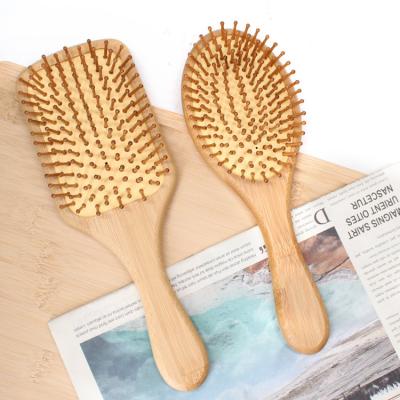 China Factory Hot Sales Healthy Natural Bamboo Comb Healthy Bamboo Comb Anti-static Comb Bamboo for sale