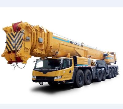 China TRUCK CRANE Famous Chinese Brand XCA550 all terrain crane truck hydraulic crane best with heavy hook on sale for sale