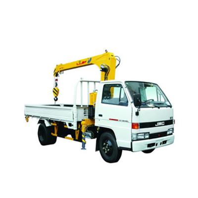 China TRUCK CRANE 2 ton XCM G SQ2SK1Q SQ2SK2Q mini truck mounted telescopic crane boom truck with crane for sale for sale