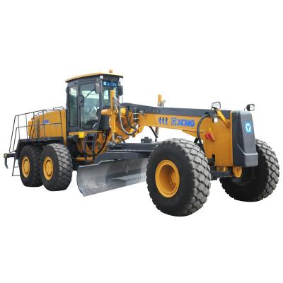 China Construction worksÂ   New Brand XCM G Motor Grader GR3505 Top Chinese Excellent Quality With Factory Price On Hot Sale for sale