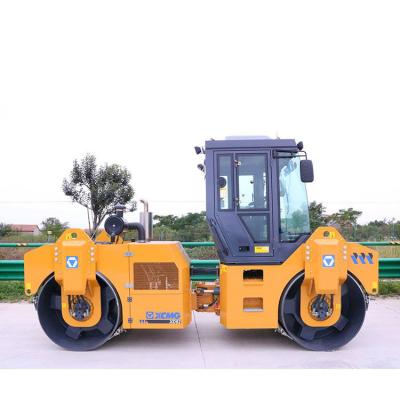 China Construction worksÂ   Xuzhou People's China Made XD83 8.5 Ton Road Roller Double Drum Road Roller on Hot Sale for sale