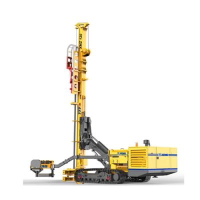 China Construction worksÂ   High quality XCM G XMZ120A drilling rig water well drill rig for sale for sale