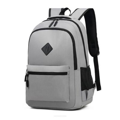 China Anti-Theft Anti-thief Men Travel USB Charging Port Large Capacity Teenager College school Laptop Backpacks School bags for teenagers for sale