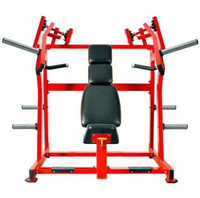 China Chest Exercise New List Customized Wide Logo Fitness Chest Press Machine Professional Chest Exercise Commercial for sale