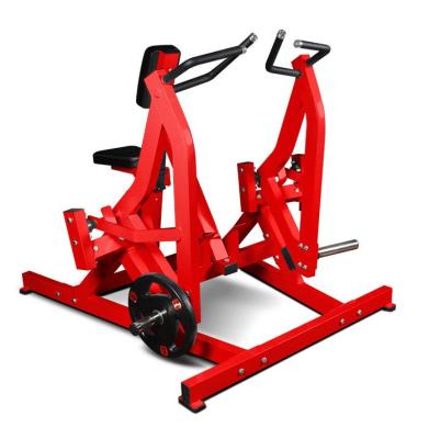 China Hot Sale Adjustable Instant Weight Customized Logo Muscle Training Weight Adjustable Professional Exercise Rowing Machine for sale