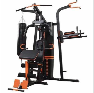 China New Listing High Quality Professional Adjustable Commercial Gym Equipment Commercial Fitness Exercise Multiplayer Multi Station for sale