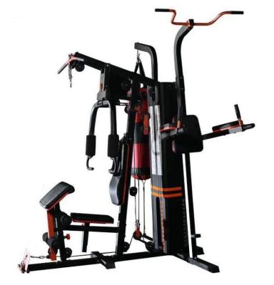 China Good Price Factory Outlet Fitness Commercial Multiplayer Adjustable Exercise Station Multiplayer Home Gym Training Equipment for sale