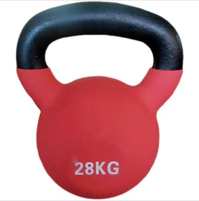 China China Wholesale Weight Unified Strength Fitness Cross Training Adjustable Logo Color Competition Custom Cast Powder Coated Kettlebell for sale