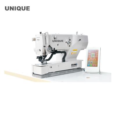 China Industrial factory Lbh1790 button hole holer buttonhole sewing machine price for sale