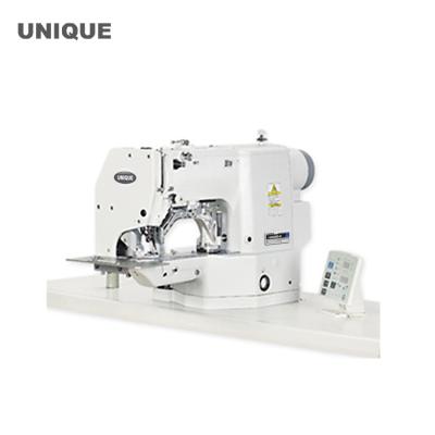 China Factory UN430D Electronic Bar Nailing Sewing Machine for sale