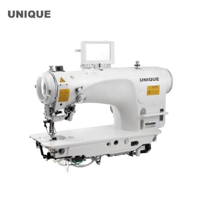 China UN2290A-SR factory computerized industrial programmable zigzag sewing machine for sale