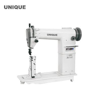 China Garment Shops UN810/820 Single / Double Post-bed Needle Sewing Machine for sale