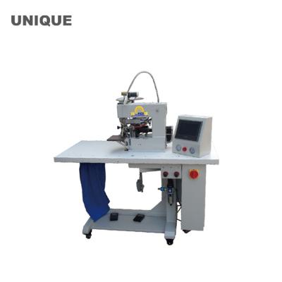 China Factory Seamless Connecting Machine for sale