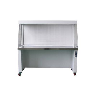 China Hospital Laboratory Laminar Airflow Workbench Table Work Bench for sale