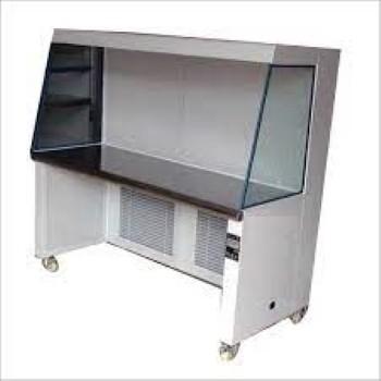 China SS304 Horizontal Laminar Airflow Workbench Mushroom Flow Hood Cleanliness Cleanroom Clean Bench for sale