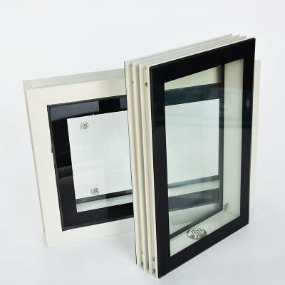 China CE ISO Cleanroom Window Lab Window For Clean Room Electronics for sale