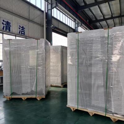 China Dust Removal Clean Air Shower Room Booth Contamination Elimination 400KG for sale